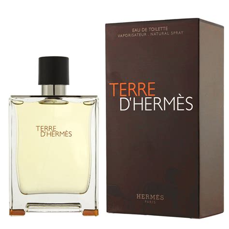 terre hermes eau de toilette|terre d hermes 200ml.